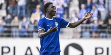 Ibrahima Cissé dans le viseur de plusieurs clubs européens - wiwsport