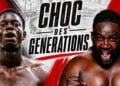 Lutte – Gris Bordeaux et Diop 2 s’affrontent en décembre à l’Arène nationale