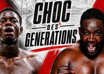 Lutte – Gris Bordeaux et Diop 2 s’affrontent en décembre à l’Arène nationale