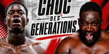 Lutte – Gris Bordeaux et Diop 2 s’affrontent en décembre à l’Arène nationale