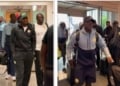 Mondial 2026 : Après leur qualification, les Lions regagnent leur camp de base à New Jersey