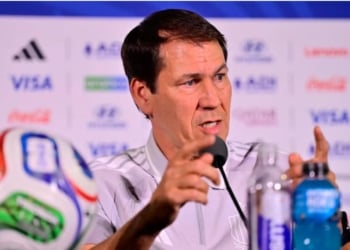 Rudi Garcia : "Il faut battre le Sénégal si l’on veut aller loin en Coupe du monde" - wiwsport Rudi Garcia : « Il faut battre le Sénégal si l’on veut aller loin en Coupe du monde »