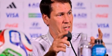 Rudi Garcia : "Il faut battre le Sénégal si l’on veut aller loin en Coupe du monde" - wiwsport