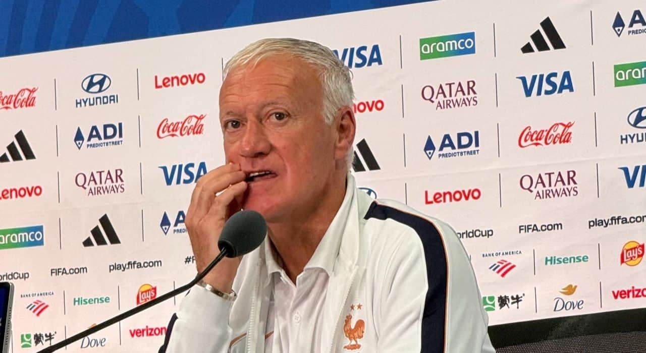 CDM 2026 : « Le Sénégal fait partie des meilleures équipes africaines et mondiales », Didier Deschamps