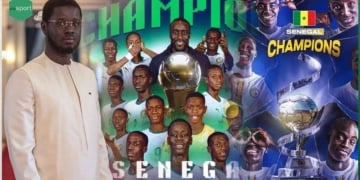 En direct du Palais - Le Président Bassirou Diomaye Faye reçoit les sélections U17 et U15 du Sénégal ! - wiwsport