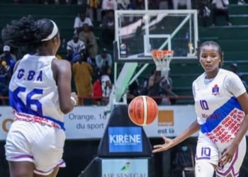 Playoffs dames : Guédiawaye Basket Academy rejoint l’ASC Ville de Dakar en finale