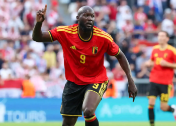 Romelu Lukaku : « Je suis convaincu que le Sénégal, champion d’Afrique, va faire une Coupe du monde dingue » - wiwsport