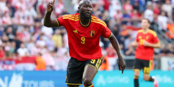 Romelu Lukaku : « Je suis convaincu que le Sénégal, champion d’Afrique, va faire une Coupe du monde dingue » - wiwsport