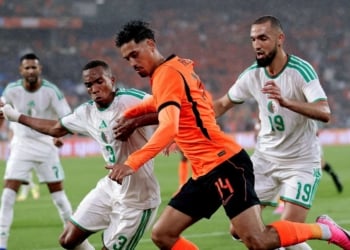 Coupe du Monde 2026 : L'Algérie bat les Pays-Bas en match de préparation - wiwsport