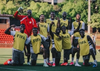 Mondial 2026 : Le groupe des Lions désormais au complet - wiwsport