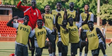 Mondial 2026 : Le groupe des Lions désormais au complet - wiwsport