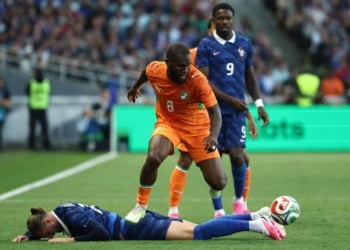 Coupe du Monde 2026 : Avant de retrouver le Sénégal, la France chute contre la Côte d’Ivoire - wiwsport