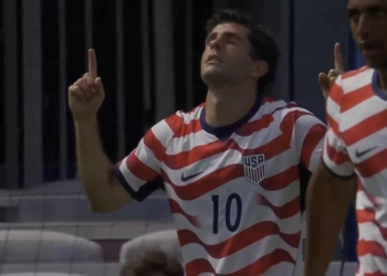 États-Unis – Sénégal : Christian Pulisic estime que les Américains « auraient pu marquer encore plus »