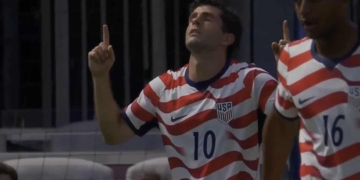 États-Unis – Sénégal : Christian Pulisic estime que les Américains « auraient pu marquer encore plus » - wiwsport