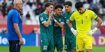 Coupe du Monde 2026 : Troisième adversaire du Sénégal en poules, l'Irak dévoile sa liste - wiwsport