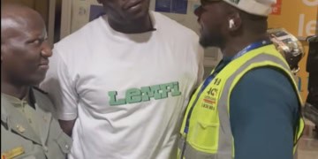Lutte : Ama Baldé retrouve la liberté après son passage devant le juge - wiwsport