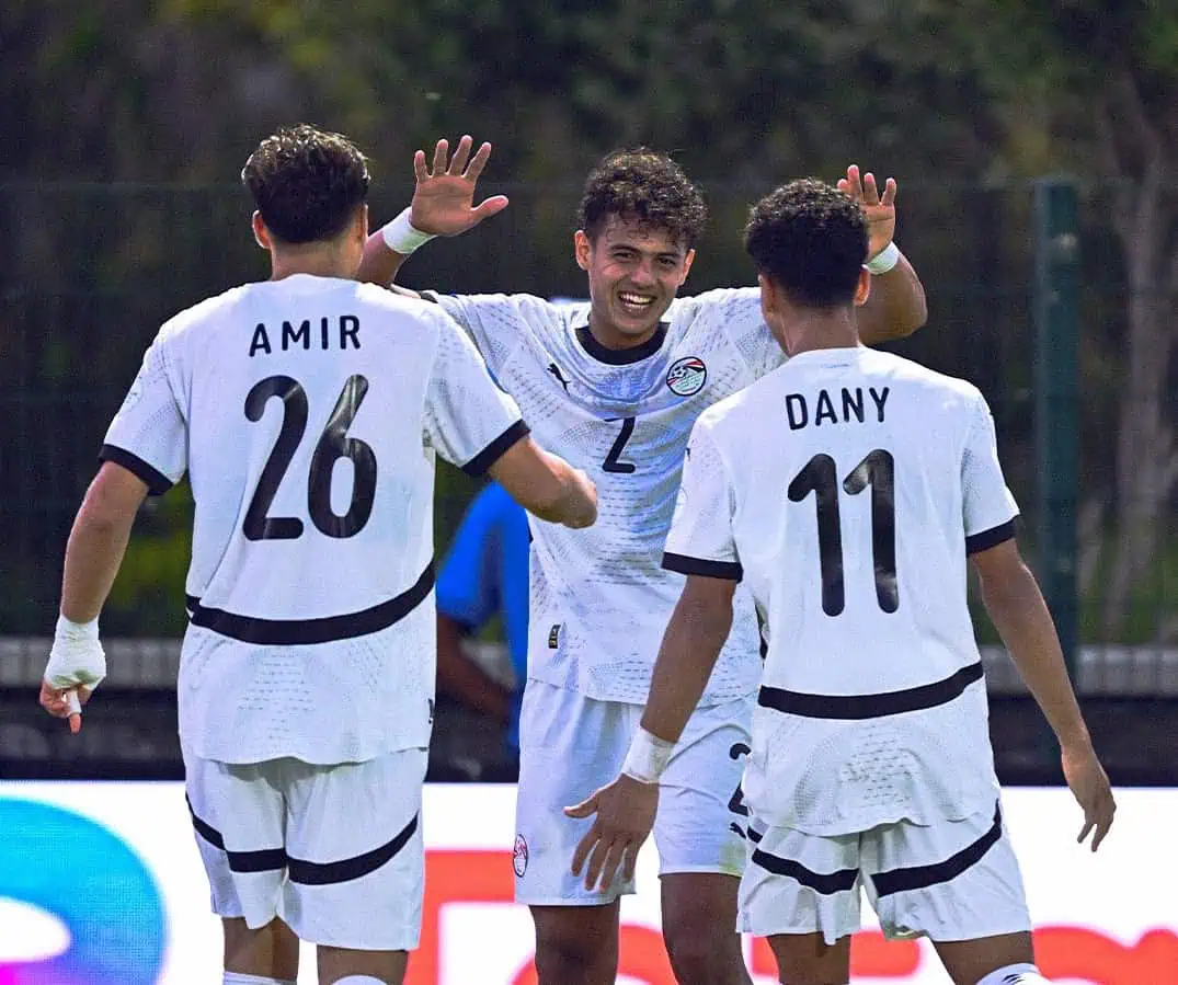 CAN U17 : L'Égypte remporte la médaille de bronze et laisse le Maroc bredouille - wiwsport CAN U17 : L'Égypte remporte la médaille de bronze et laisse le Maroc bredouille - wiwsport