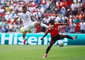 Mondial 2026 : Avec des regrets, l&rsquo;Egypte neutralise la Belgique