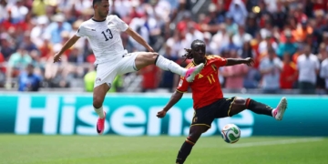 Mondial 2026 : Avec des regrets, l'Egypte neutralise la Belgique - wiwsport