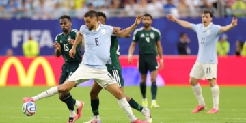 Mondial 2026 : L'Arabie saoudite résiste et accroche l'Uruguay - wiwsport