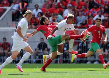 Coupe du Monde 2026 : Futur adversaire du Sénégal, la Norvège arrache le nul contre le Maroc