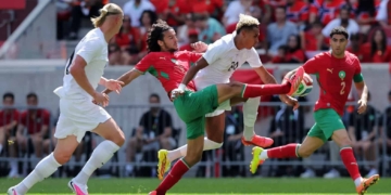 Coupe du Monde 2026 : Futur adversaire du Sénégal, la Norvège arrache le nul contre le Maroc - wiwsport