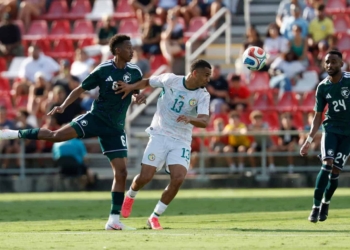 Préparation Mondial 2026 : Peu rassurants, les Lions accrochés par l’Arabie saoudite (0-0) - wiwsport