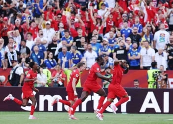 Mondial 2026 : Le Canada arrache le nul contre la Bosnie-Herzégovine - wiwsport