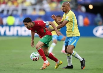 Mondial 2026 : Le Brésil et le Maroc se quittent bons amis - wiwsport