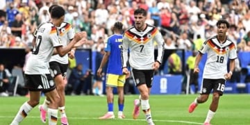 Mondial 2026 : L&rsquo;Allemagne humilie le débutant Curaçao (7-1)