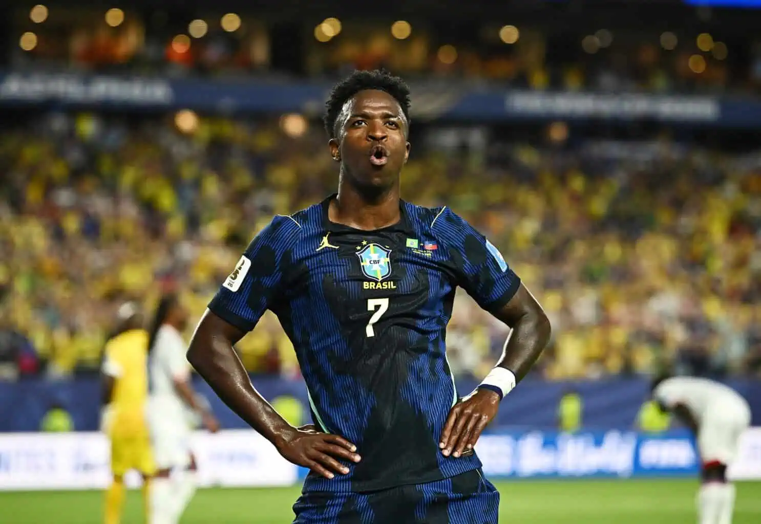 Mondial 2026 : Le Brésil rassure face à Haïti et prend la tête du groupe C devant le Maroc - wiwsport Mondial 2026 : Le Brésil rassure face à Haïti et prend la tête du groupe C devant le Maroc - wiwsport