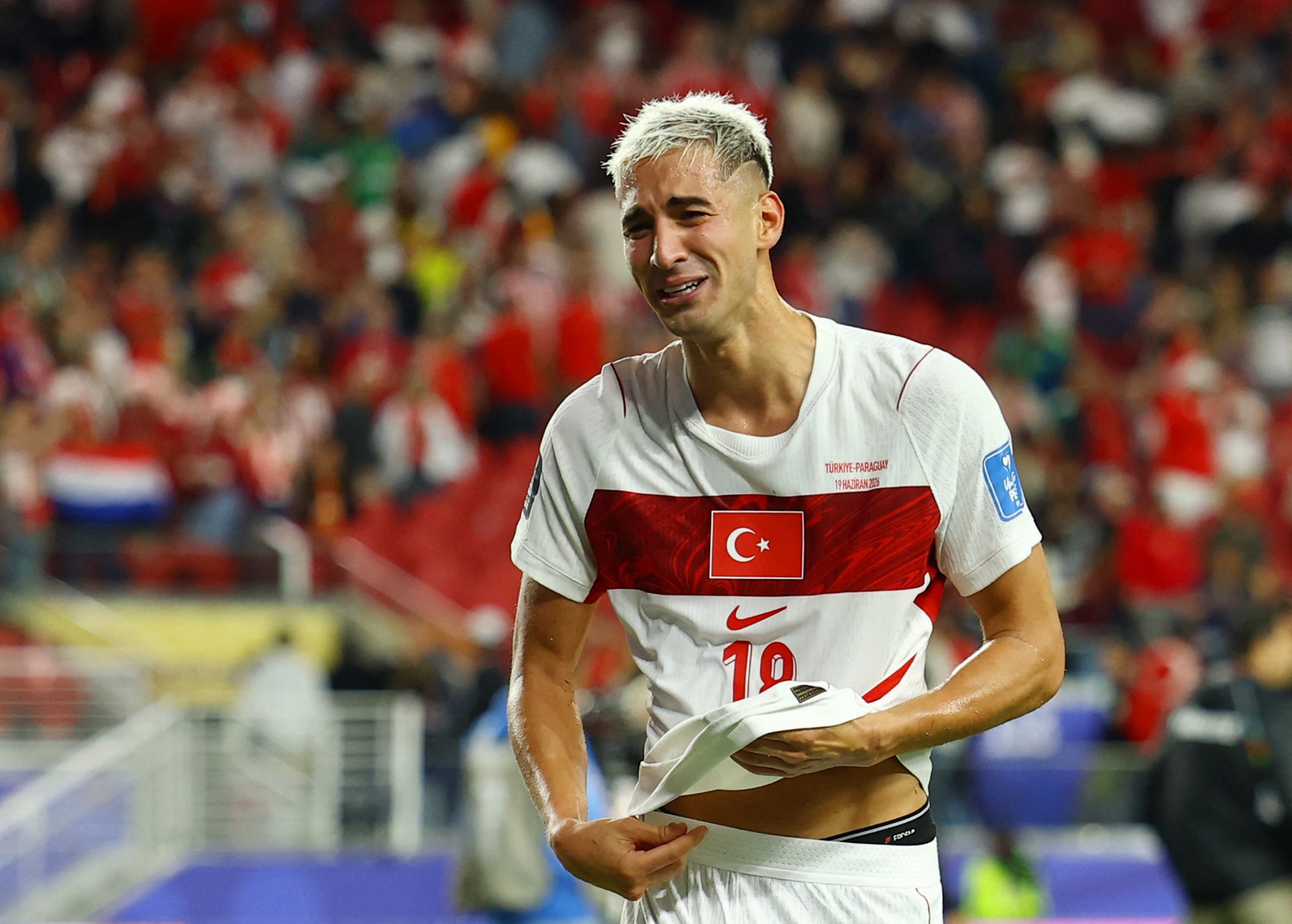 Mondial 2026 : La Turquie déjà éliminée après sa défaite contre le Paraguay - wiwsport Mondial 2026 : La Turquie déjà éliminée après sa défaite contre le Paraguay - wiwsport