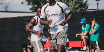Mondial 2026 : Sénégal vs Irak, 4 joueurs absents à l’entraînement