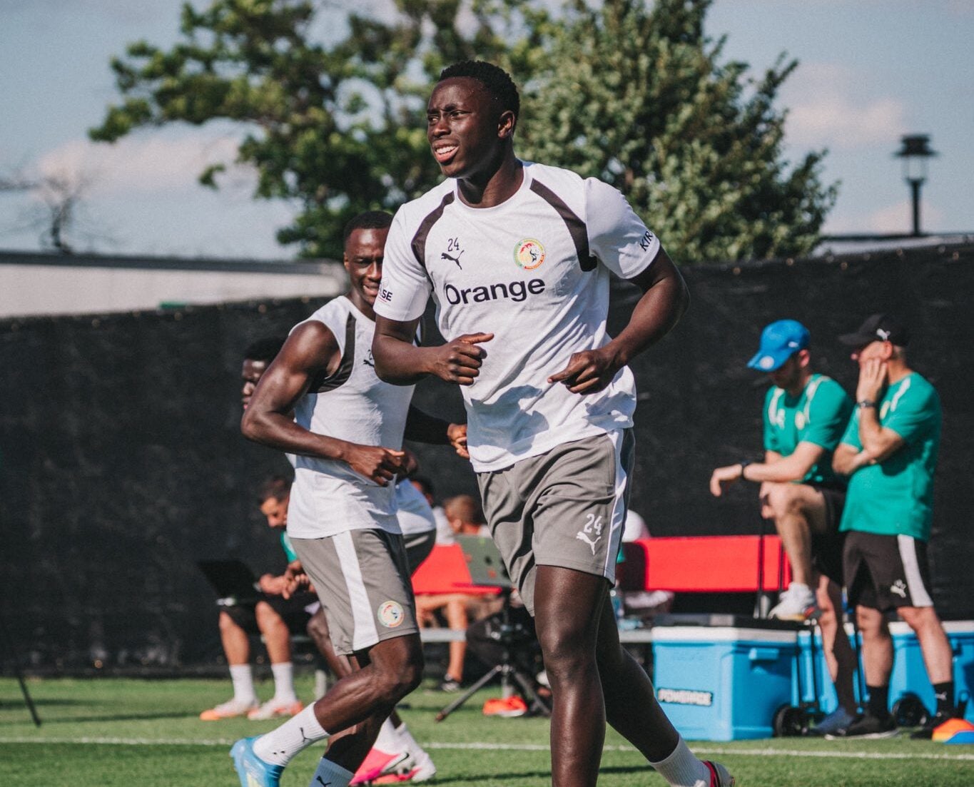 Mondial 2026 : Sénégal vs Irak, 4 joueurs absents à l’entraînement - wiwsport Mondial 2026 : Sénégal vs Irak, 4 joueurs absents à l’entraînement - wiwsport