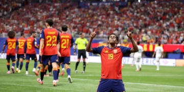 Mondial 2026 : L'Espagne se reprend et corrige l'Arabie saoudite - wiwsport