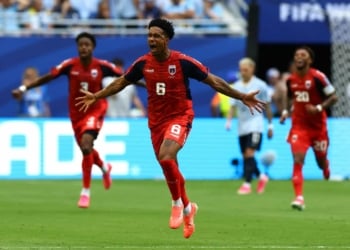Mondial 2026 : Le but historique du Cap-Vert contre l'Uruguay en vidéo - wiwsport