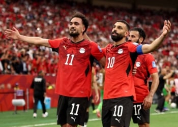 Mondial 2026 : Portée par Mohamed Salah, l’Égypte renverse la Nouvelle-Zélande et décroche enfin une première victoire en Coupe du Monde - wiwsport
