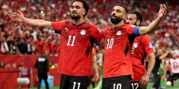 Mondial 2026 : Portée par Mohamed Salah, l’Égypte renverse la Nouvelle-Zélande et décroche enfin une première victoire en Coupe du Monde - wiwsport