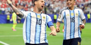 Mondial 2026 : Leo Messi meilleur buteur de l'histoire de la Coupe du Monde, l'Argentine enchaîne contre l'Autriche - wiwsport