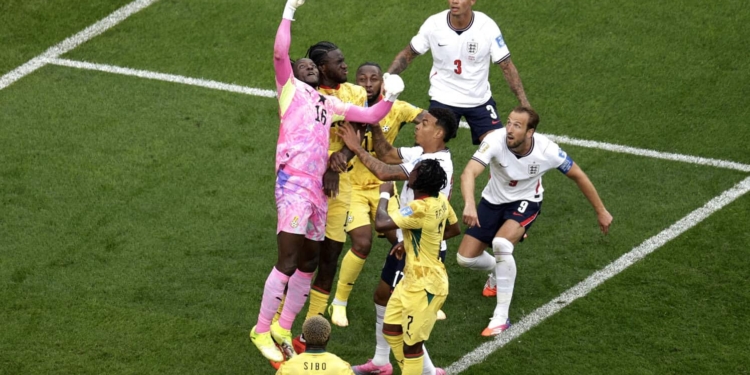 Mondial 2026 : Le Ghana tient l&rsquo;Angleterre en échec et assure presque sa qualification