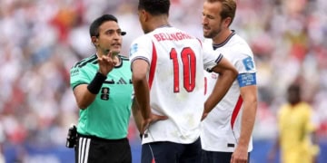 Coupe du Monde : L'Hondurien Saíd Martínez sera l'arbitre du seizième de finale entre la Belgique et le Sénégal - wiwsport