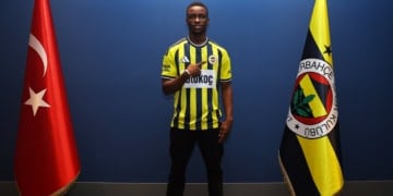 Mercato : Amara Diouf s’engage officiellement pour cinq ans avec Fenerbahçe