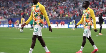 Mondial 2026 : Moussa Niakhaté et Krépin Diatta dominent les duels - wiwsport