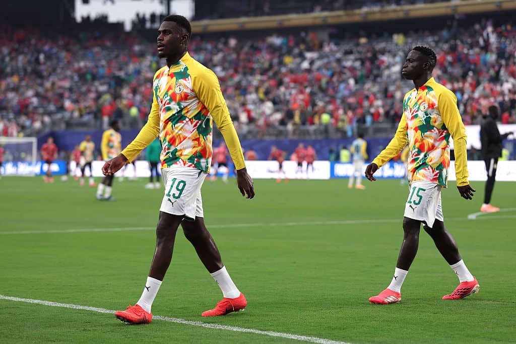 Mondial 2026 : Moussa Niakhaté et Krépin Diatta dominent les duels