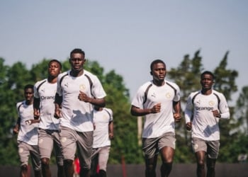 Mondial 2026 : Les Lions sont bien arrivés à Toronto