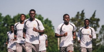 Mondial 2026 : Les Lions sont bien arrivés à Toronto - wiwsport