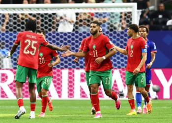 Mondial 2026 : Le Maroc renverse Haïti et se qualifie en 16es de finale