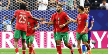 Mondial 2026 : Le Maroc renverse Haïti et se qualifie en 16es de finale