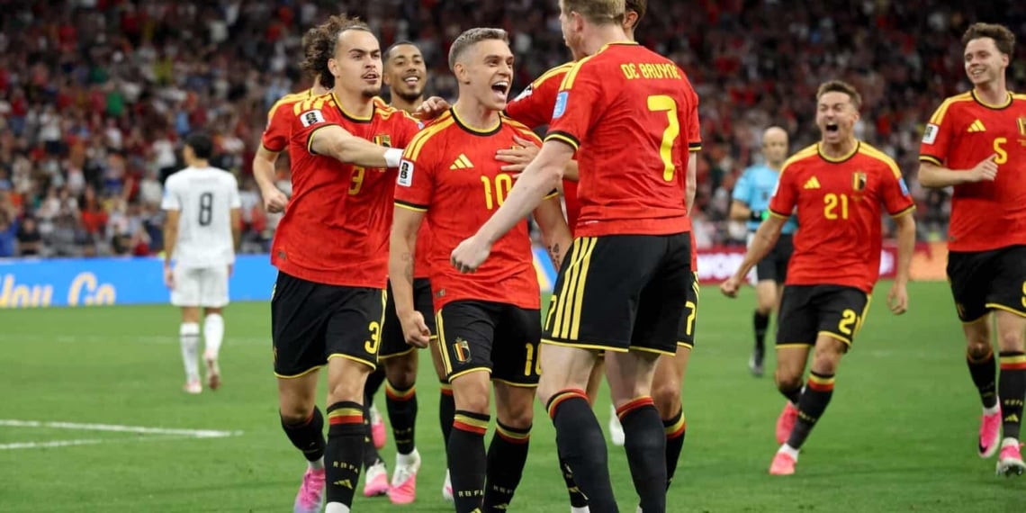 Mondial 2026 : Le Sénégal affrontera la Belgique en 16es de finale - wiwsport