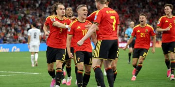 Mondial 2026 : Le Sénégal affrontera la Belgique en 16es de finale - wiwsport